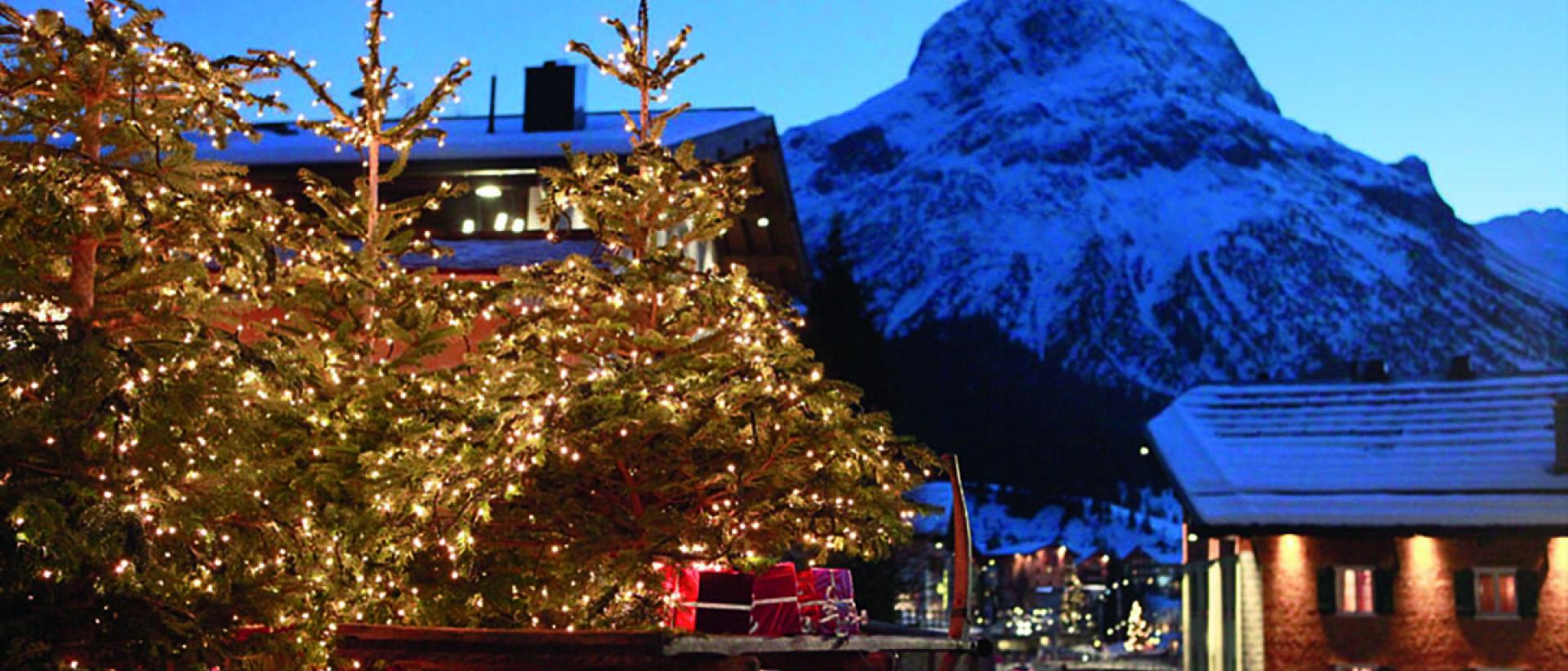 Pre-Christmas magic