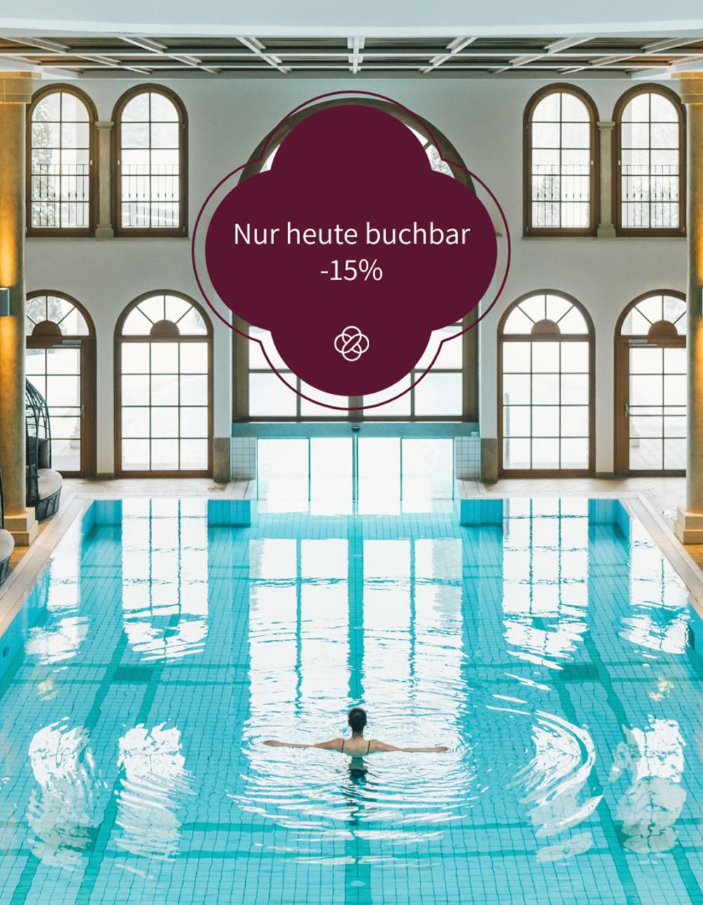 Schlosshotel Sunday. 