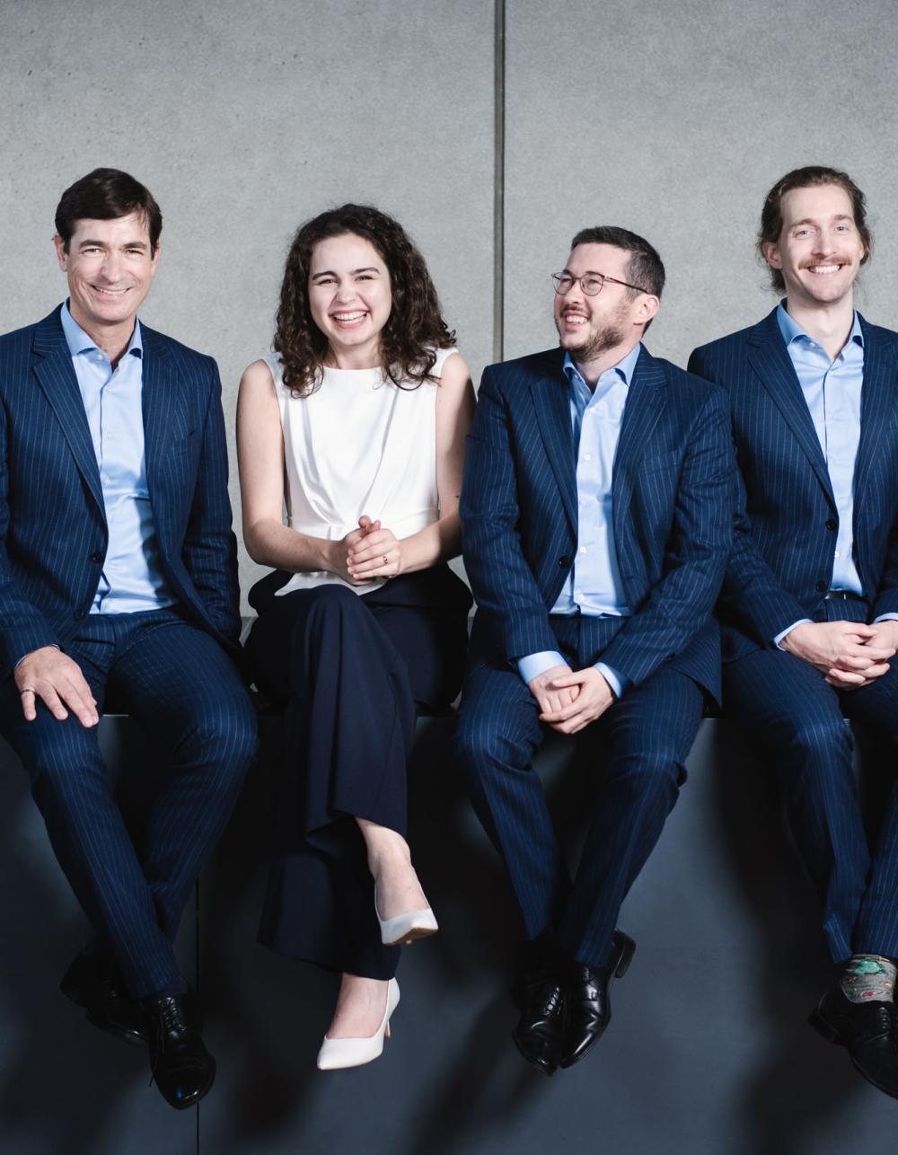 The Christmas Colours 