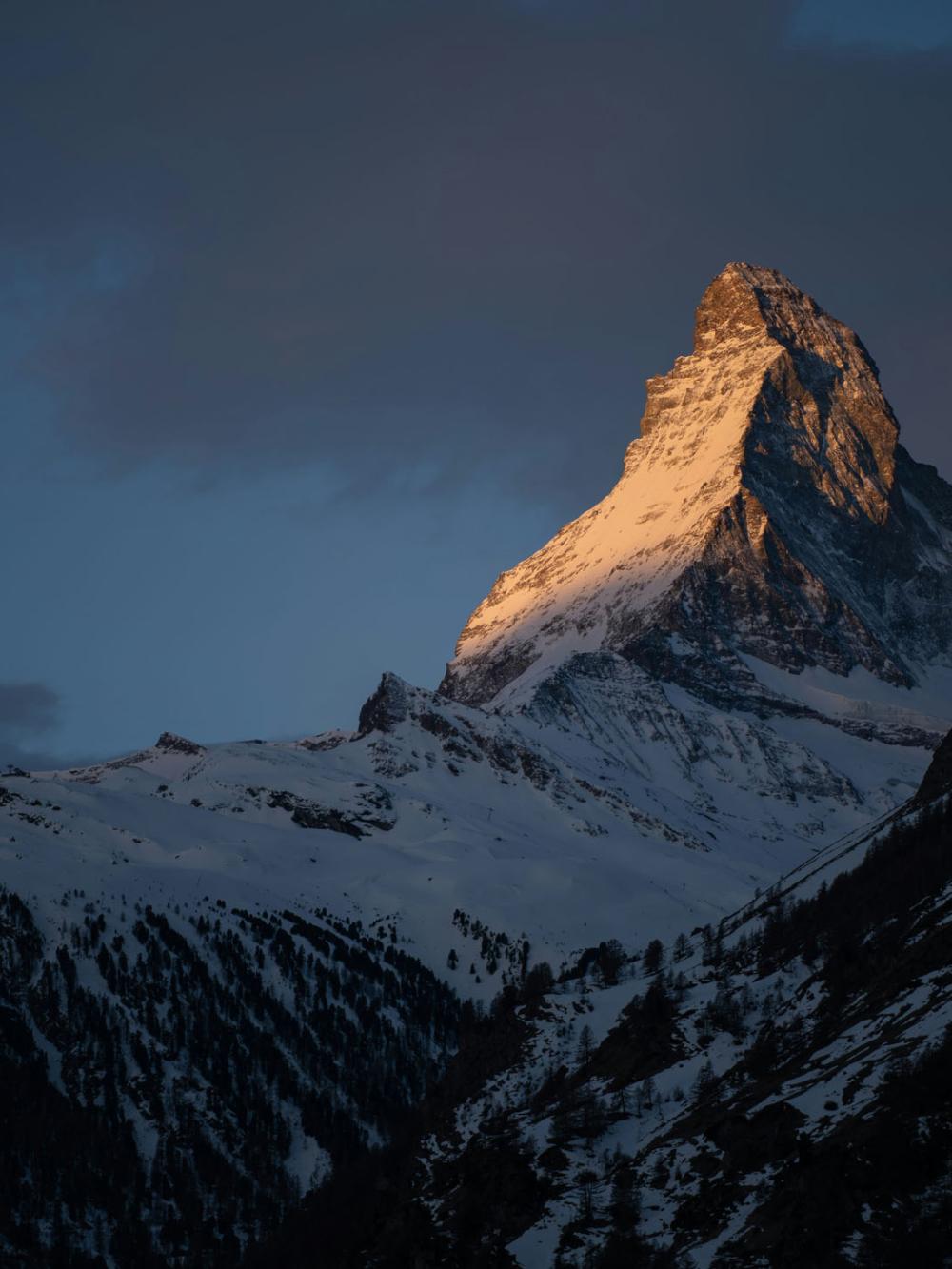 Le settimane in cui Cervinia rallenta