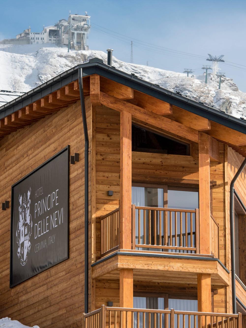 SKI DELUXE EXPERIENCE