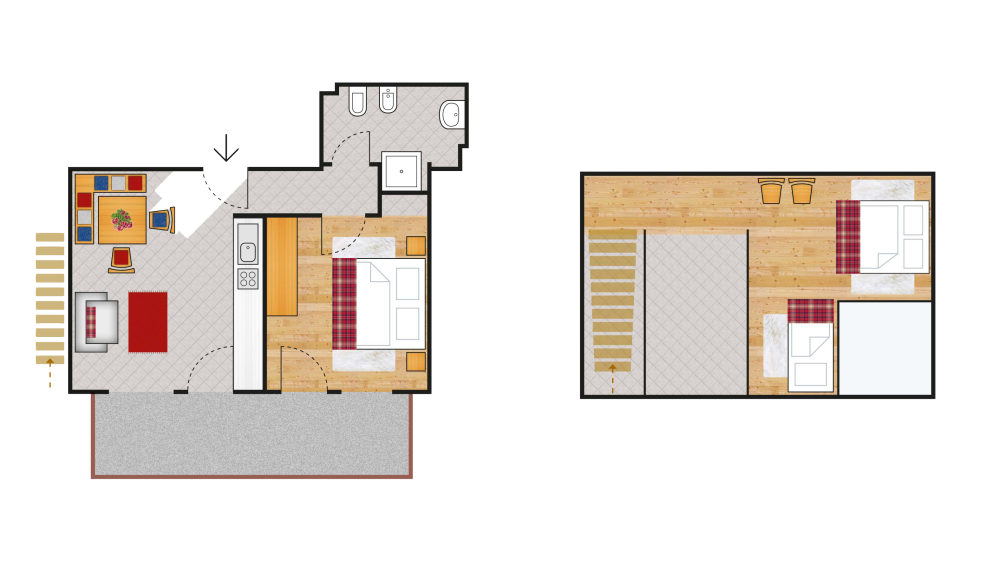 Apartment 8