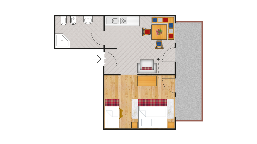 Appartamento 3