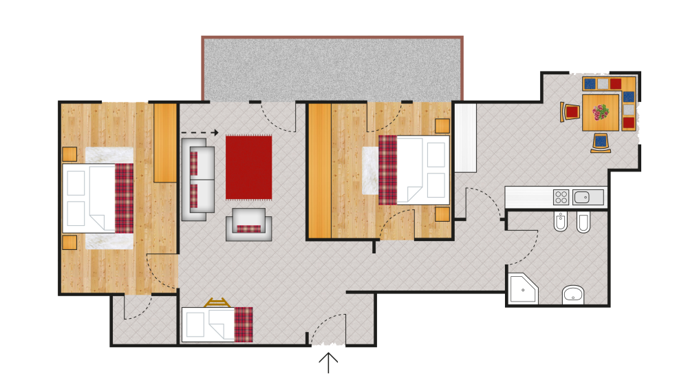 Apartment 11