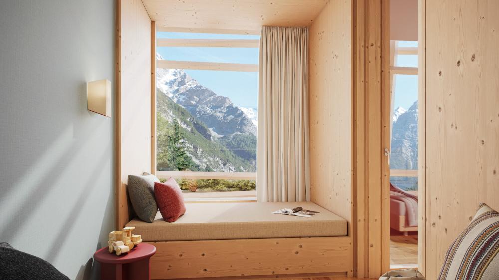 ALPINE SERENITY SUITE