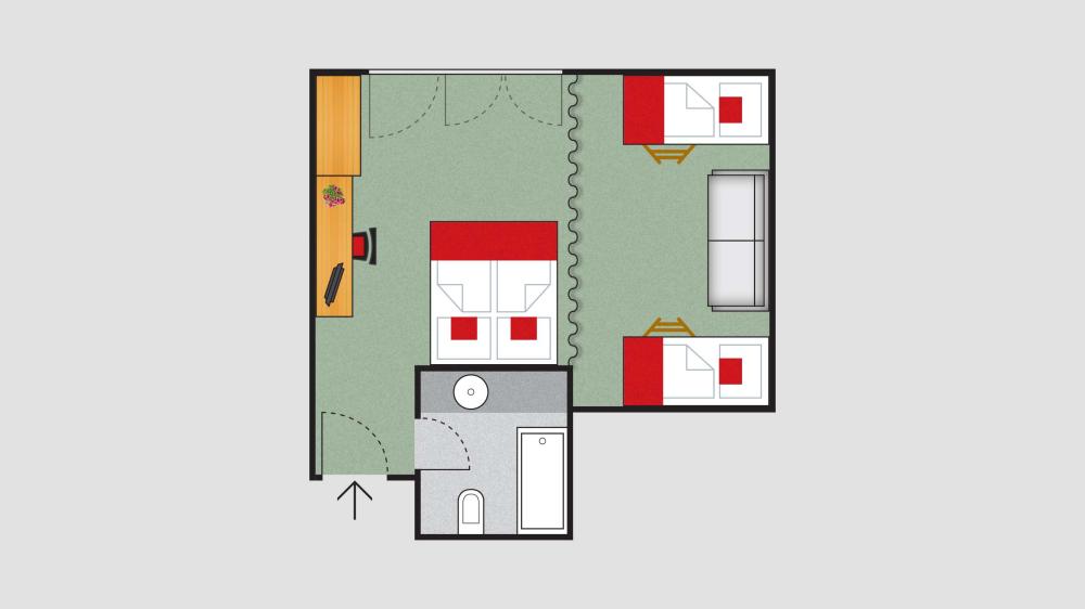 Family suite