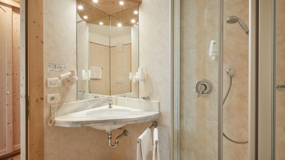 Alpenglühen Panorama