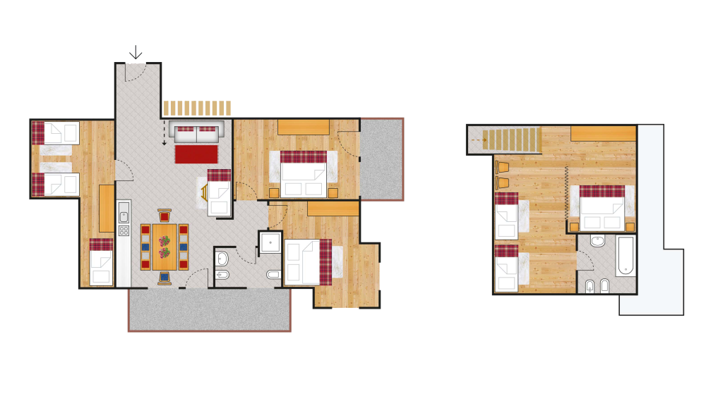 Appartamento 13