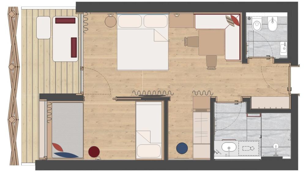 ALPINE SERENITY SUITE