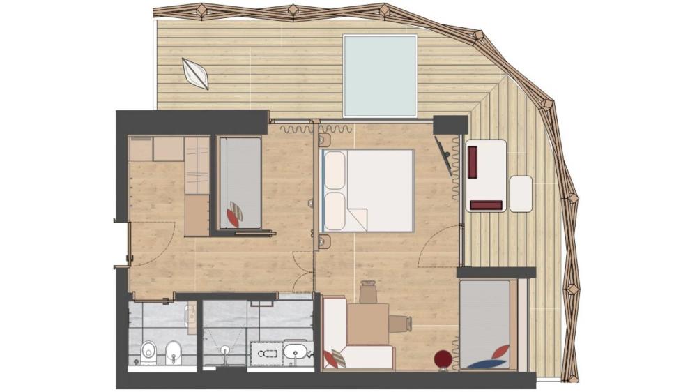 RIVER MELODY SPA SUITE