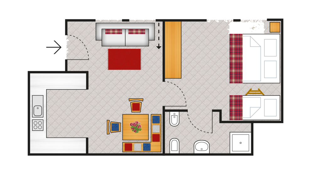 Apartment 7