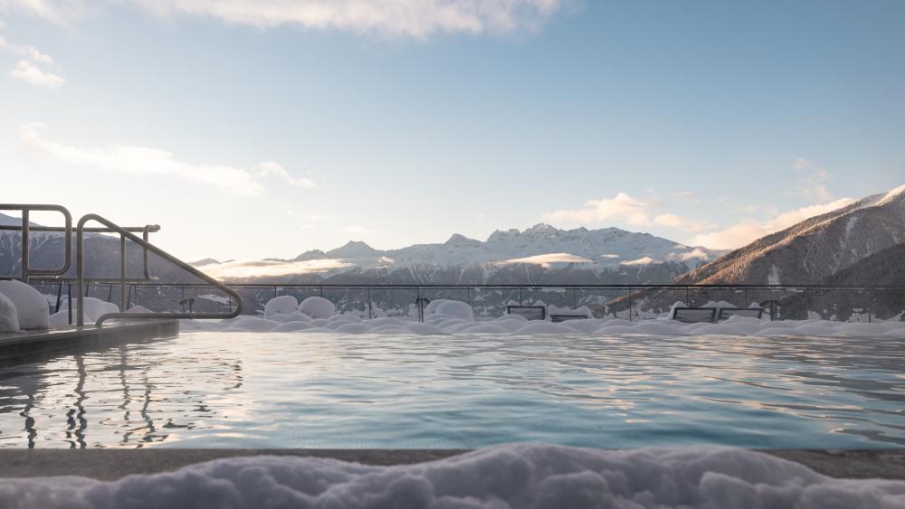 DAS GERSTL Alpine Retreat