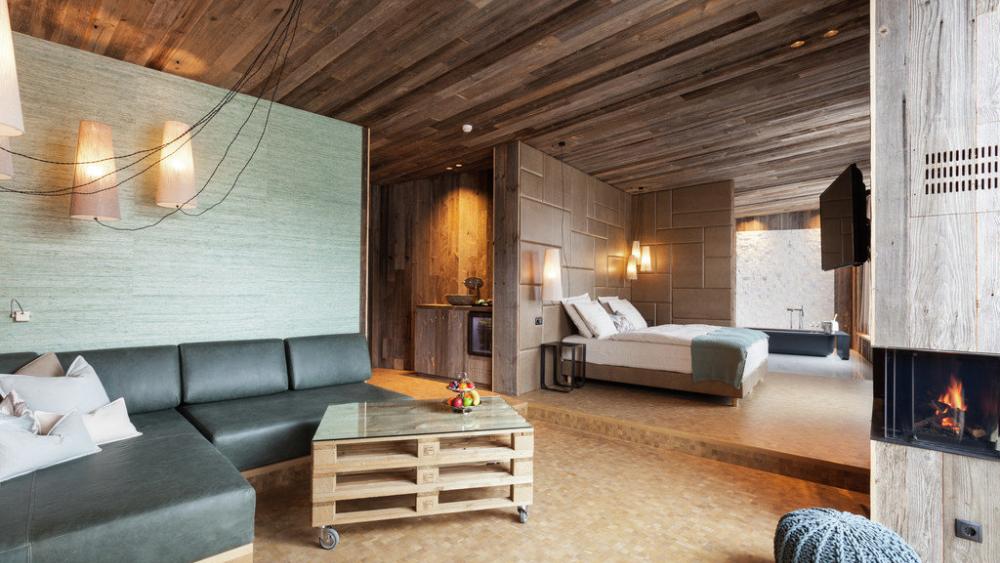 Dolomiti Wellness Hotel Fanes