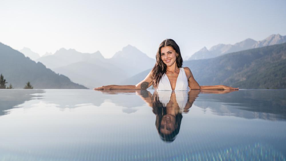 Hotel Alpen Tesitin - Panorama Wellness Resort