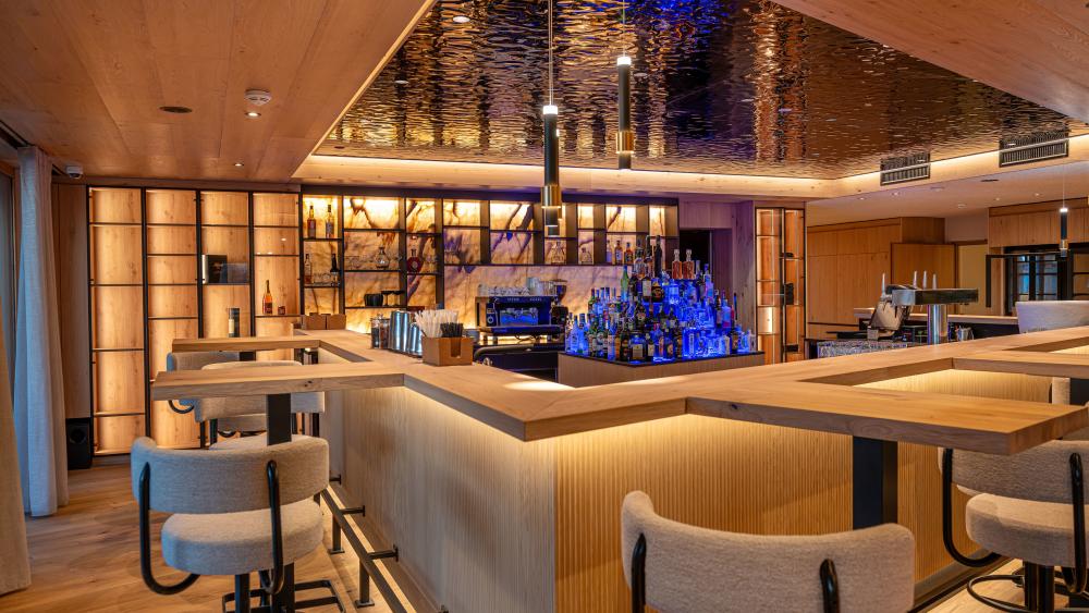 Tratterhof Mountain Sky Hotel