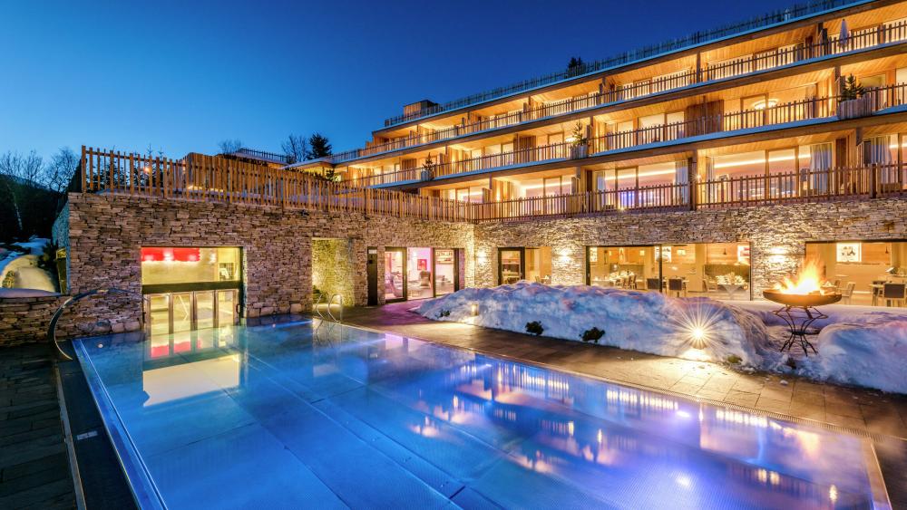 Tratterhof Mountain Sky Hotel