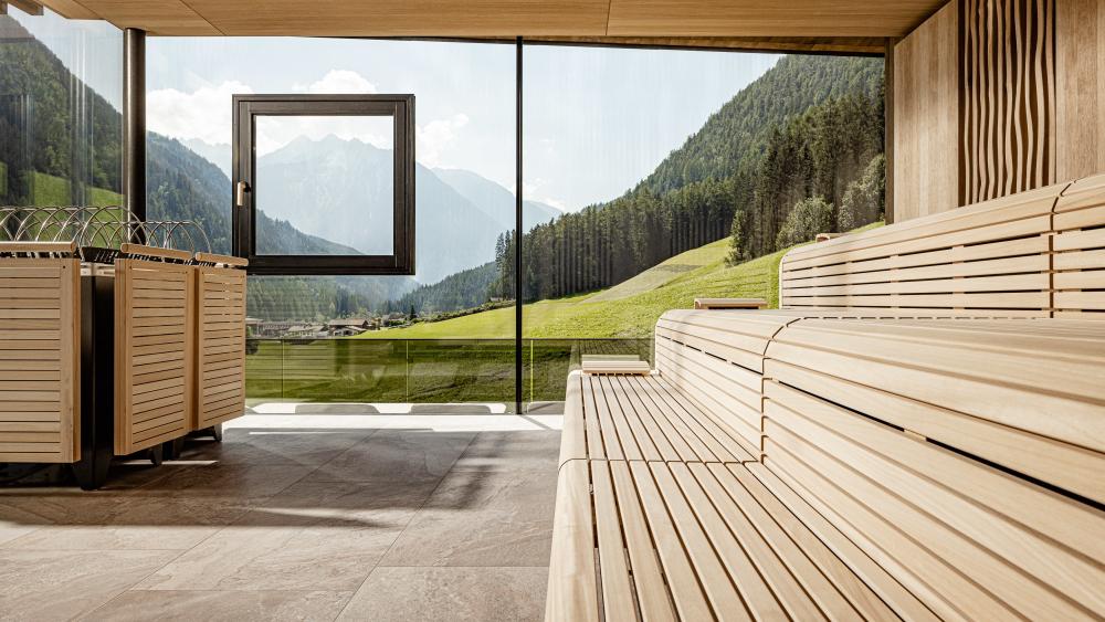 Schwarzenstein – Alpine Luxury Spa Resort