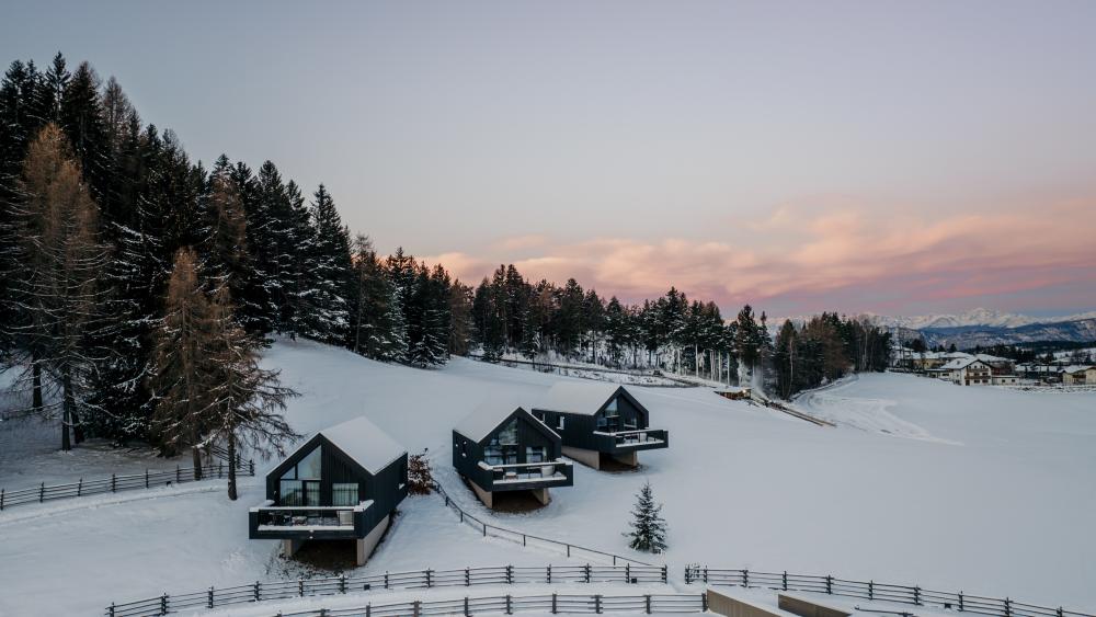 Green Luxury Hotel Pfösl