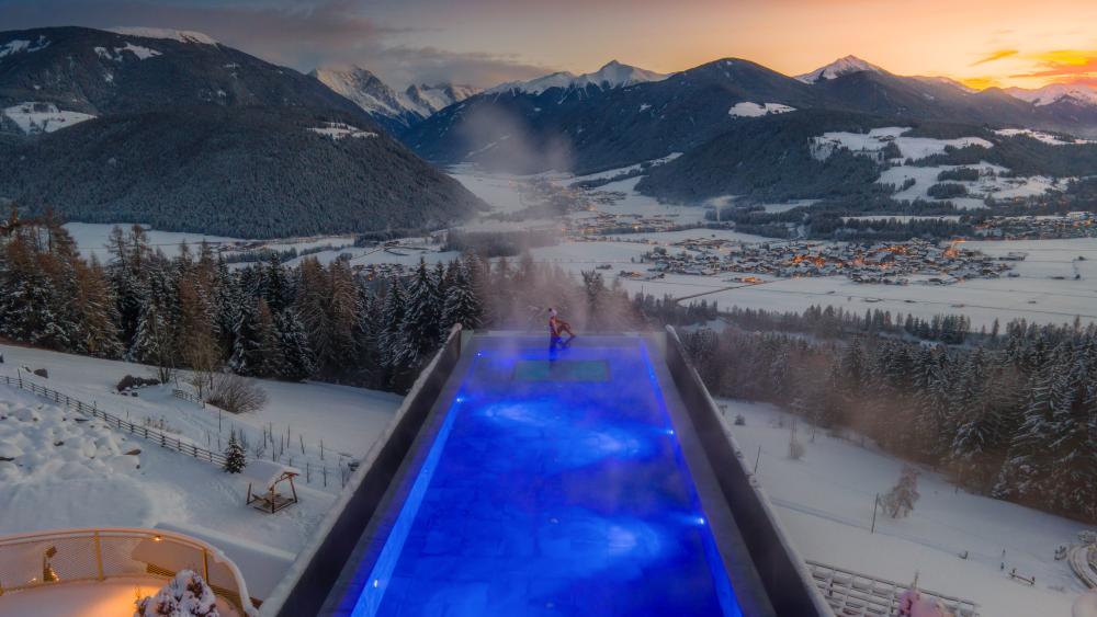 Alpin Panorama Hotel Hubertus