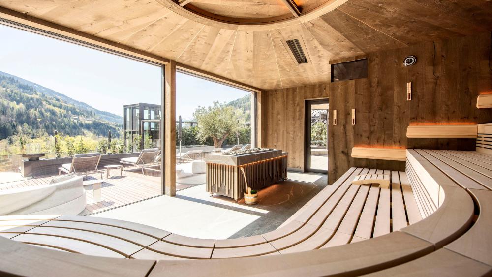 Quellenhof Luxury Resort Passeier