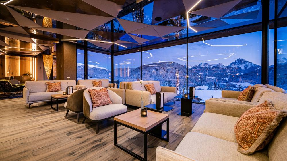 Hotel Alpen Tesitin - Panorama Wellness Resort