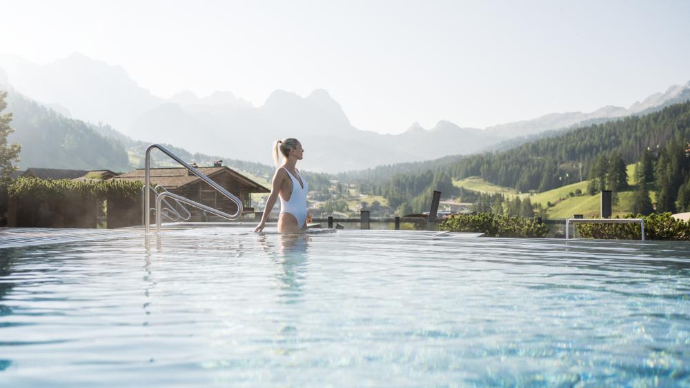 Dolomiti SPA Hotel Fanes