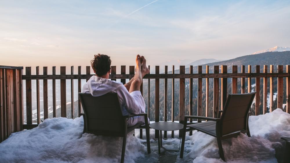 Tratterhof Mountain Sky Hotel