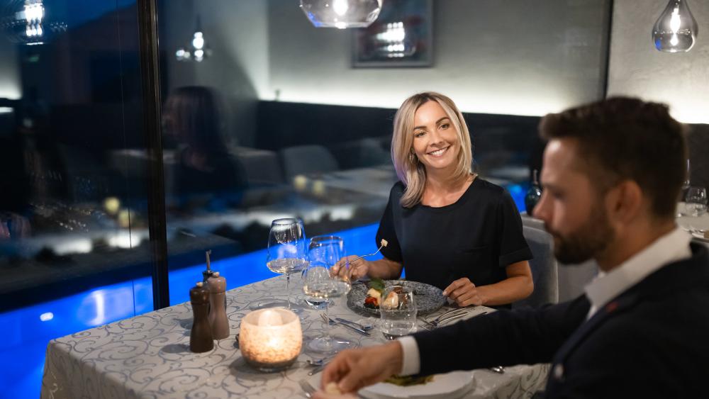 DAS GERSTL Alpine Retreat