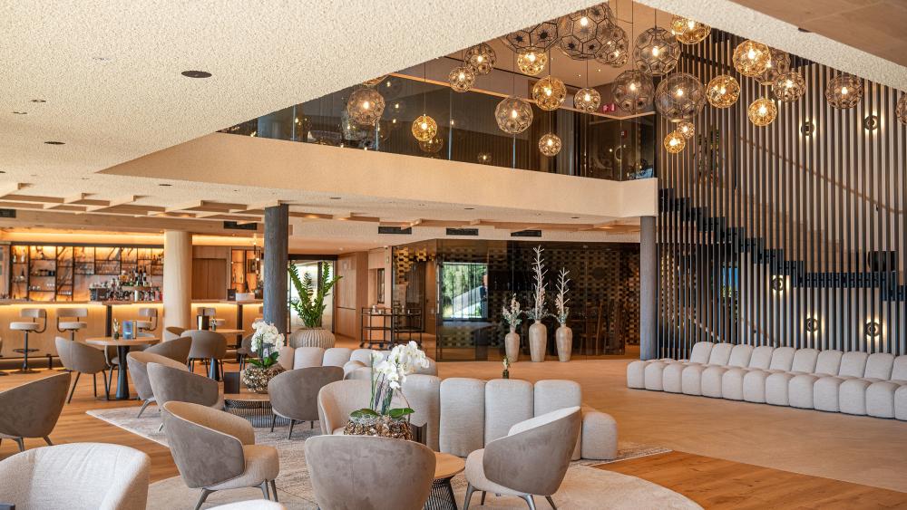 Tratterhof Mountain Sky Hotel