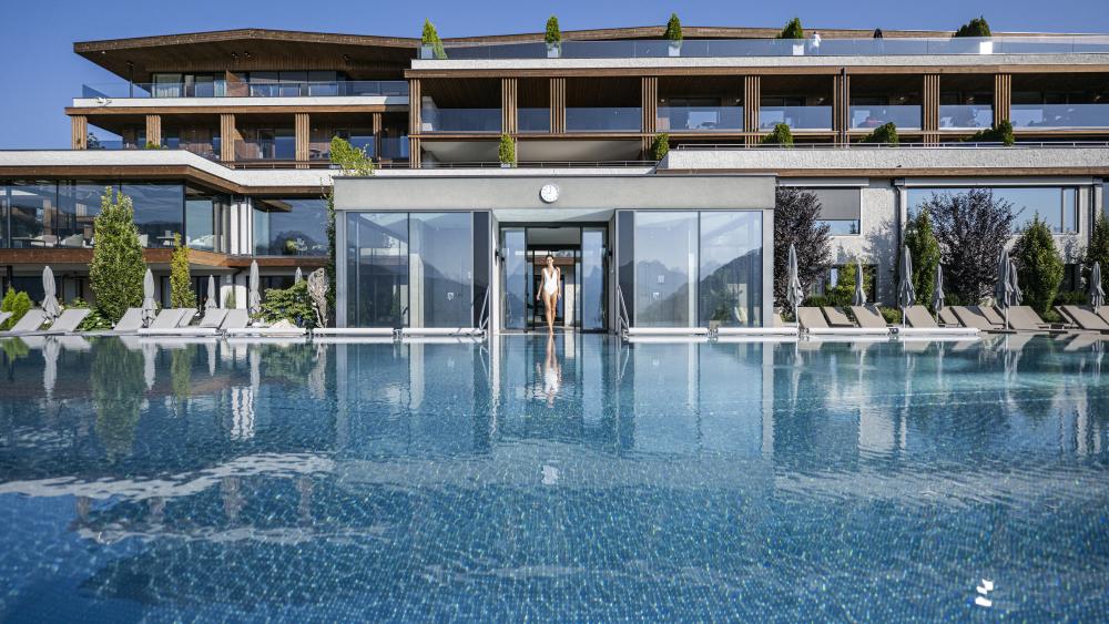 Hotel Alpen Tesitin - Panorama Wellness Resort