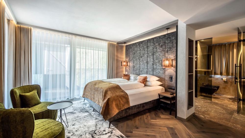 Quellenhof Luxury Resort Passeier
