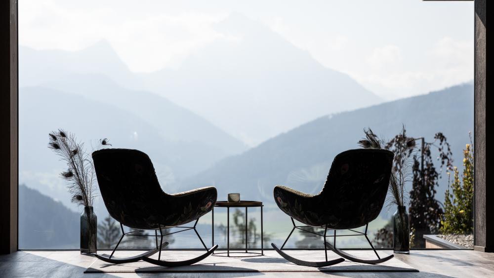 Hotel Alpen Tesitin - Panorama Wellness Resort