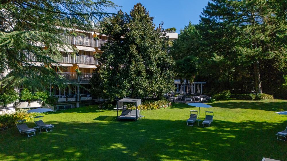 Hotel Mignon Meran Park & Spa
