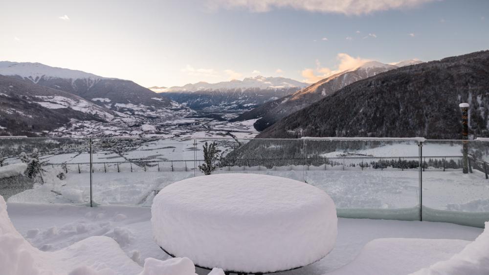 DAS GERSTL Alpine Retreat