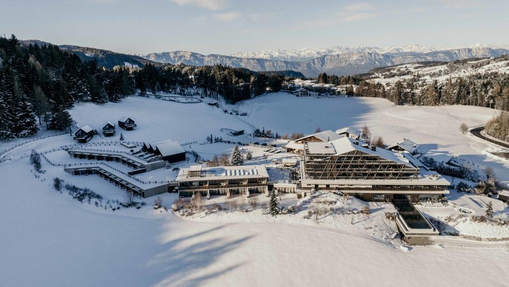 Green Luxury Hotel Pfösl