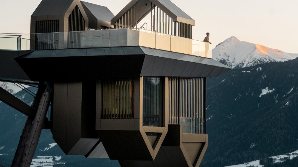 Alpin Panorama Hotel Hubertus