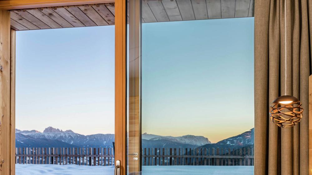 Tratterhof Mountain Sky Hotel