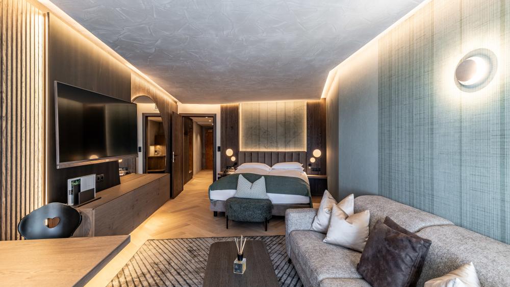 Quellenhof Luxury Resort Passeier