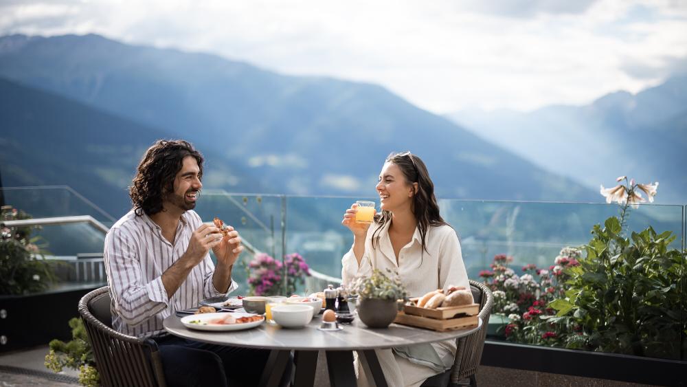 DAS GERSTL Alpine Retreat