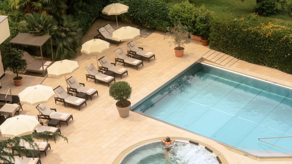 Hotel Mignon Meran Park & Spa