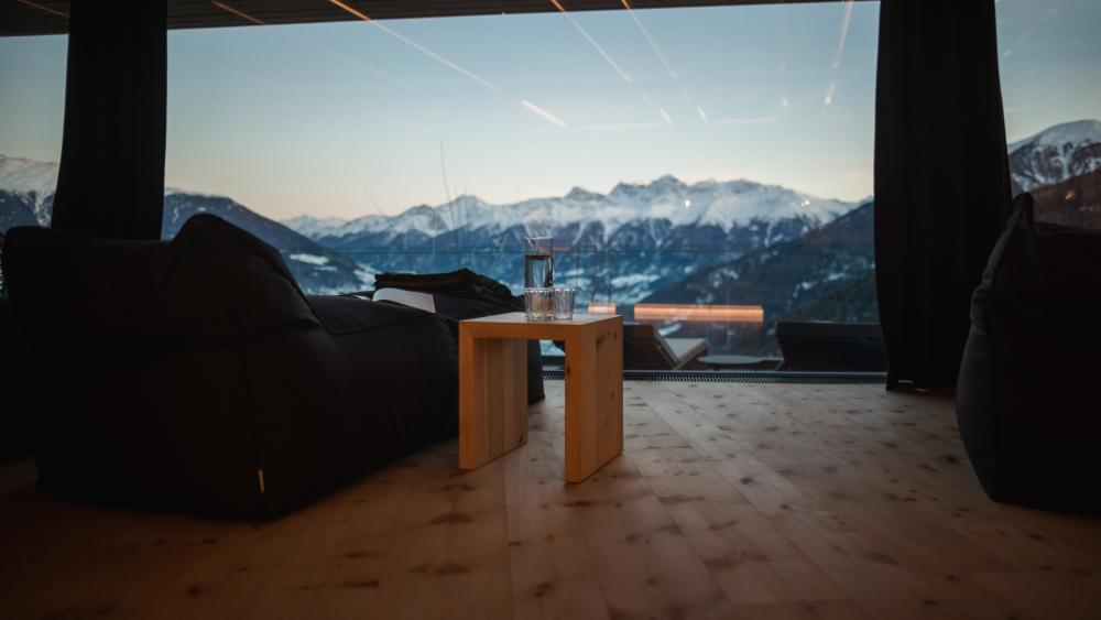 DAS GERSTL Alpine Retreat