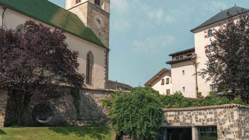 Romantik Hotel Turm