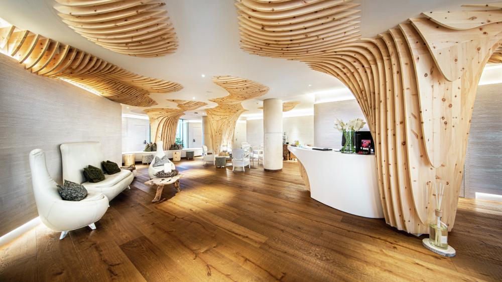 Dolomiti Wellness Hotel Fanes