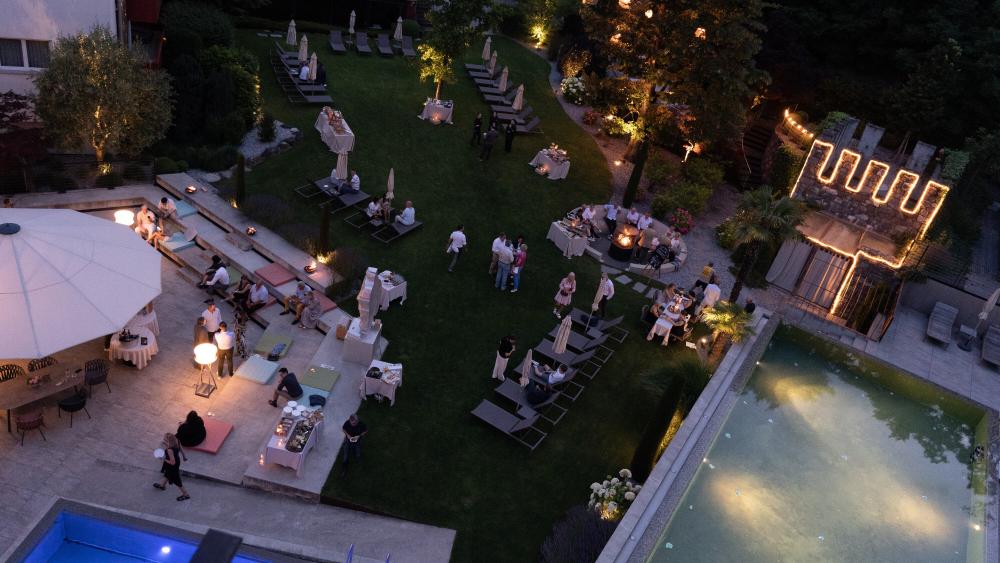 Lindenhof Pure Luxury & Spa DolceVita Resort 