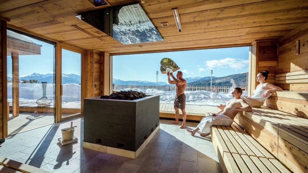 Tratterhof Mountain Sky Hotel