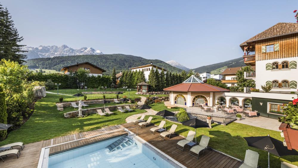 MIRABELL DOLOMITES HOTEL . Luxury . Ayurveda & SPA