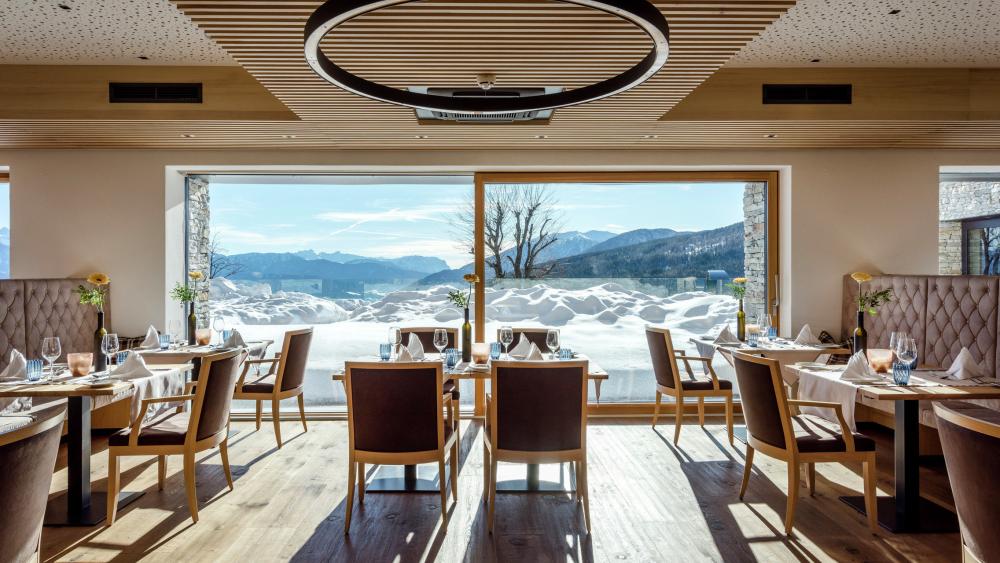 Tratterhof Mountain Sky Hotel