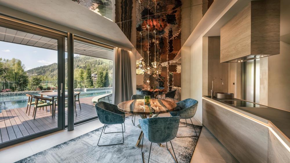 Quellenhof See Lodge