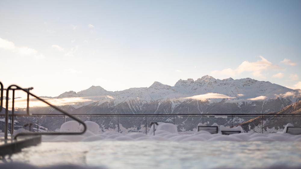 DAS GERSTL Alpine Retreat