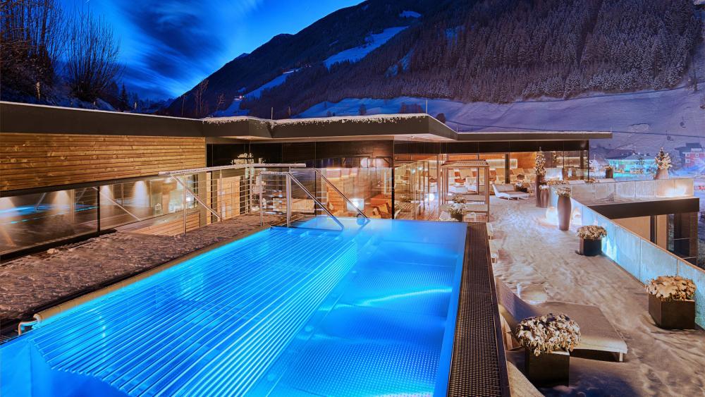 LUNARIS Wellnessresort 